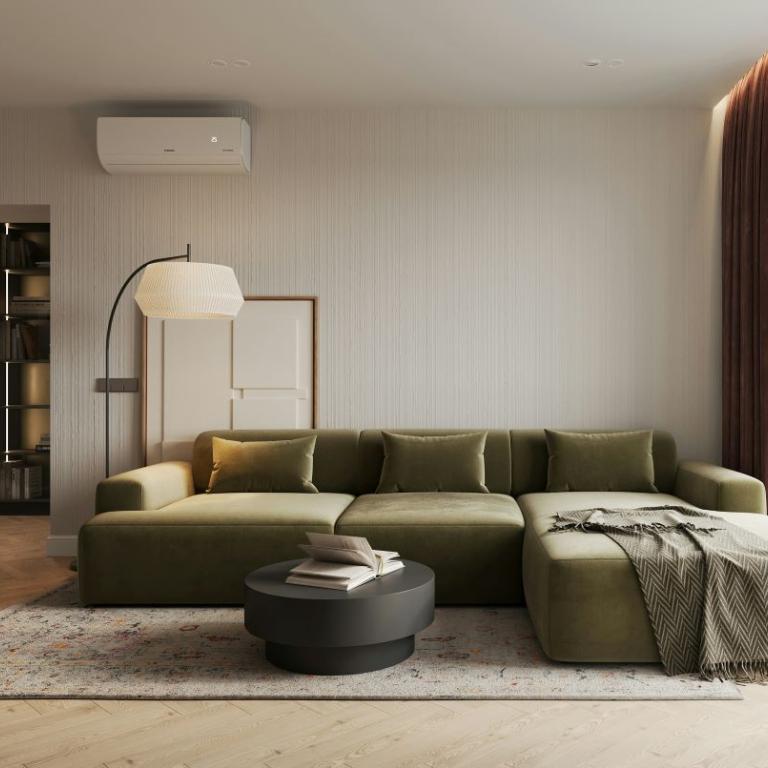 Τι αντικαθιστά τους καναπέδες στο σαλόνι μας