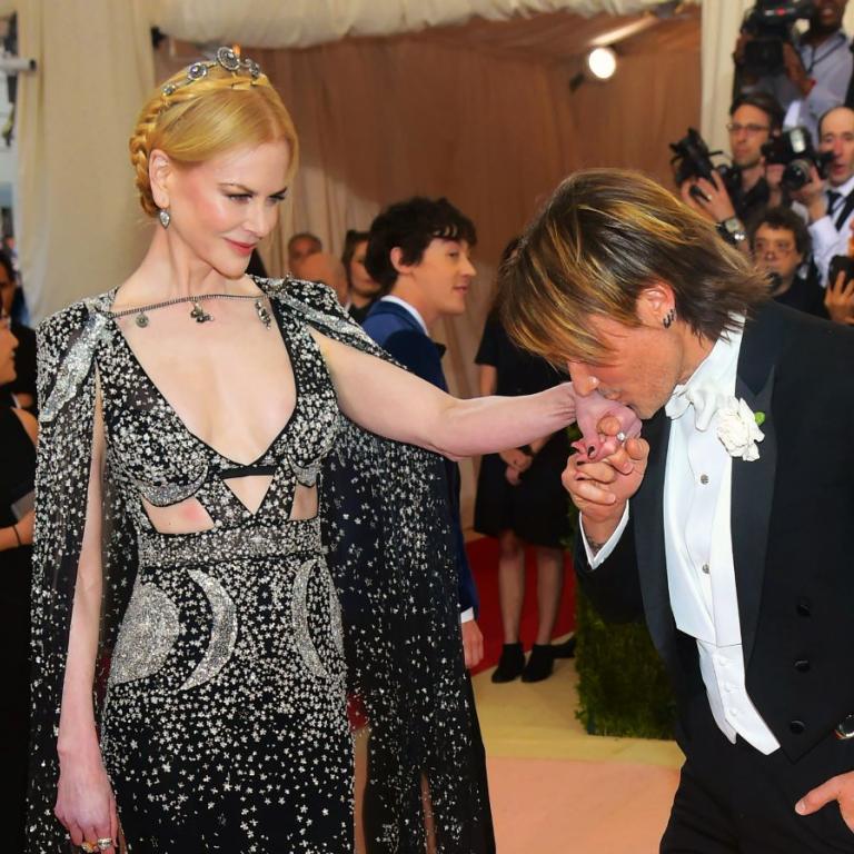 Νικόλ Κίντμαν-Κιθ Ούρμπαν