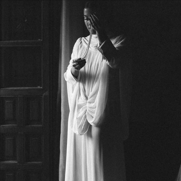 Νύφη - Φωτογραφία Instagram/@tubodacuenta.atras