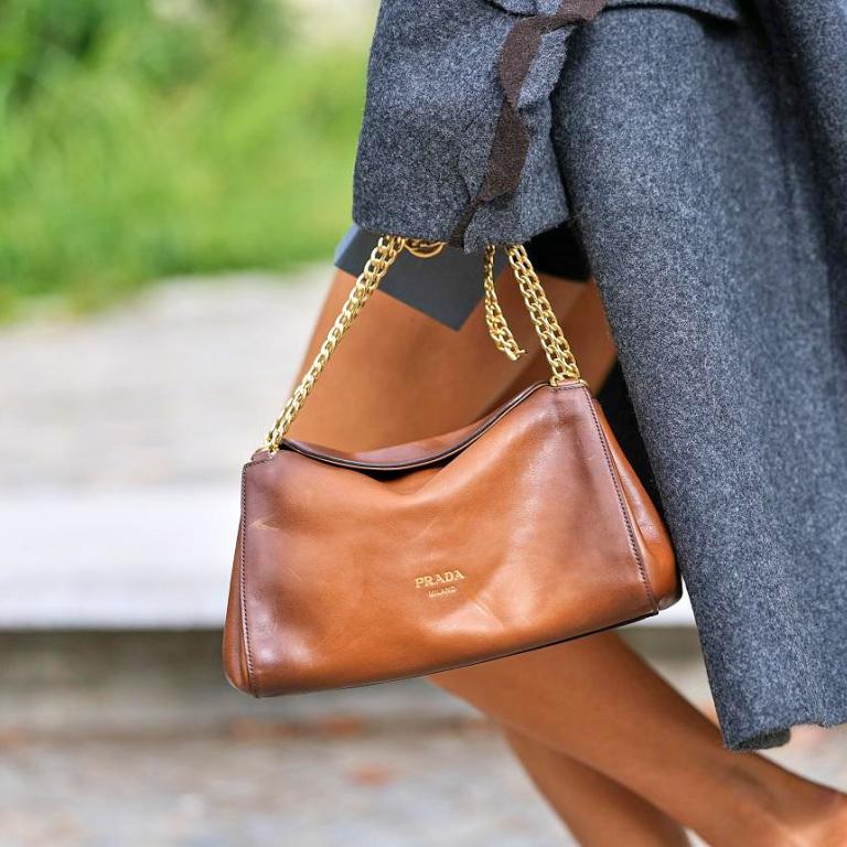 prada bag