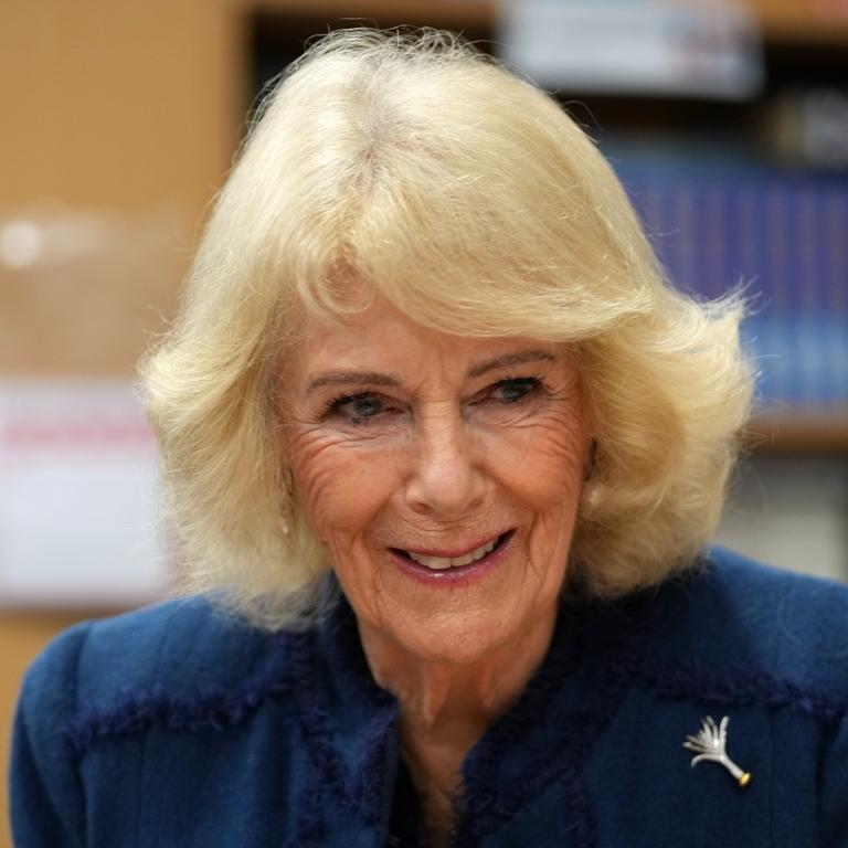 Βασίλισσα Καμίλα