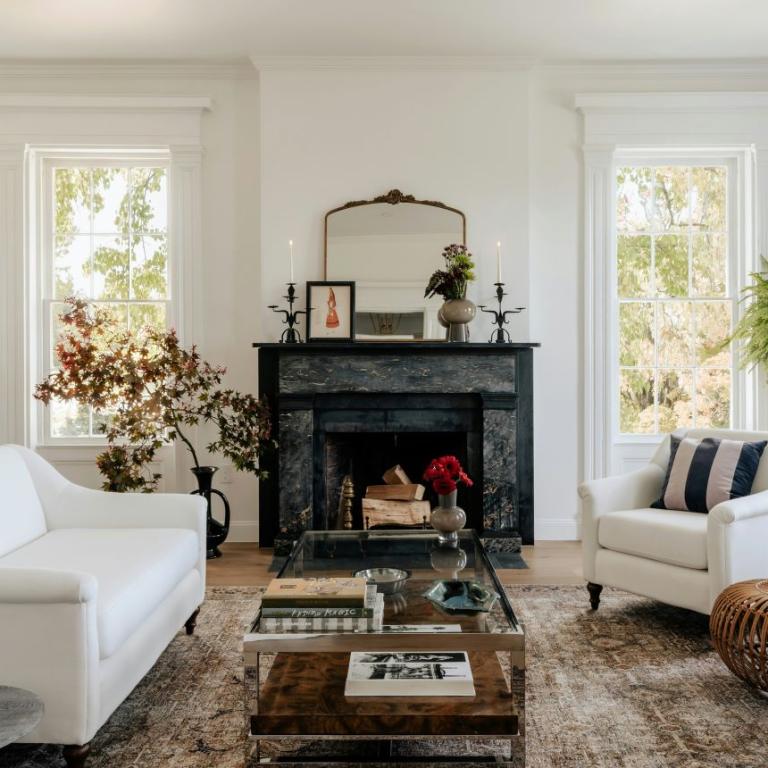 Ποιο σημείο του σαλονιού αξίζει της προσοχής μας