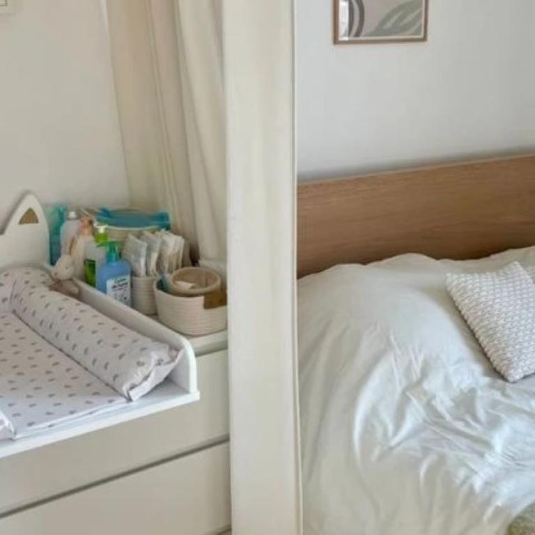 Διαρρύθμιση μικρού σπιτιού