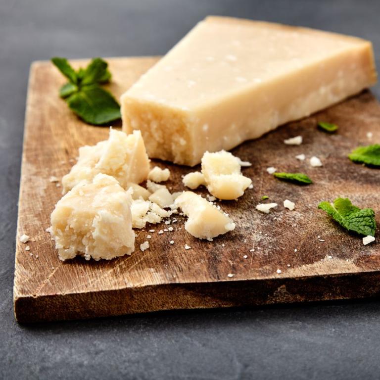 Ποιο τυρί έχει πολλή πρωτεϊνη