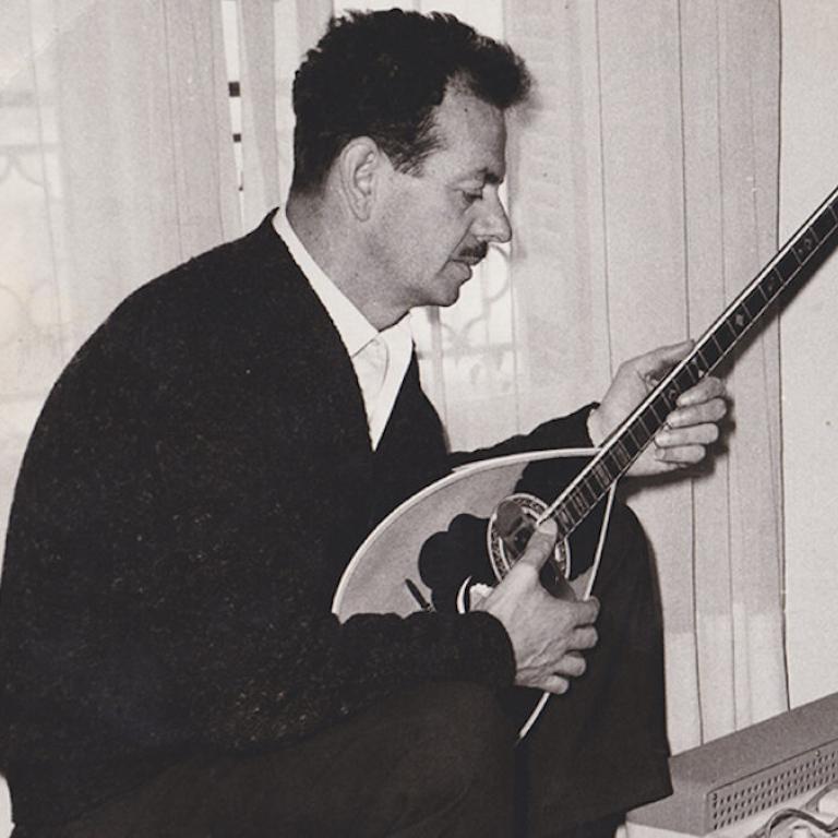 Βασίλης Τσιτσάνης