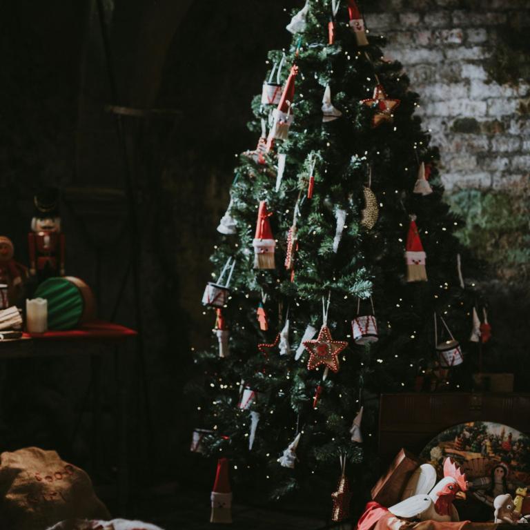 Νέα τάση για χριστουγεννιάτικο δέντρο