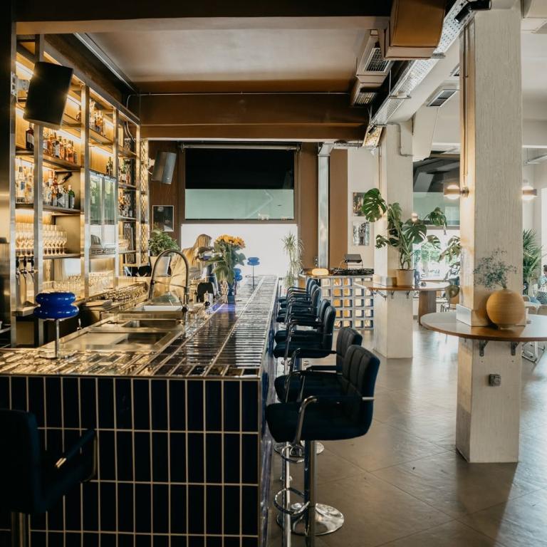 Ένα νέο all day μαγαζί στην Ηλιούπολη