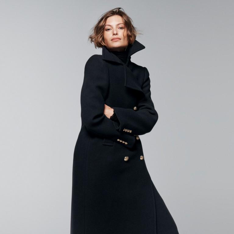 Το παλτό από τα Zara