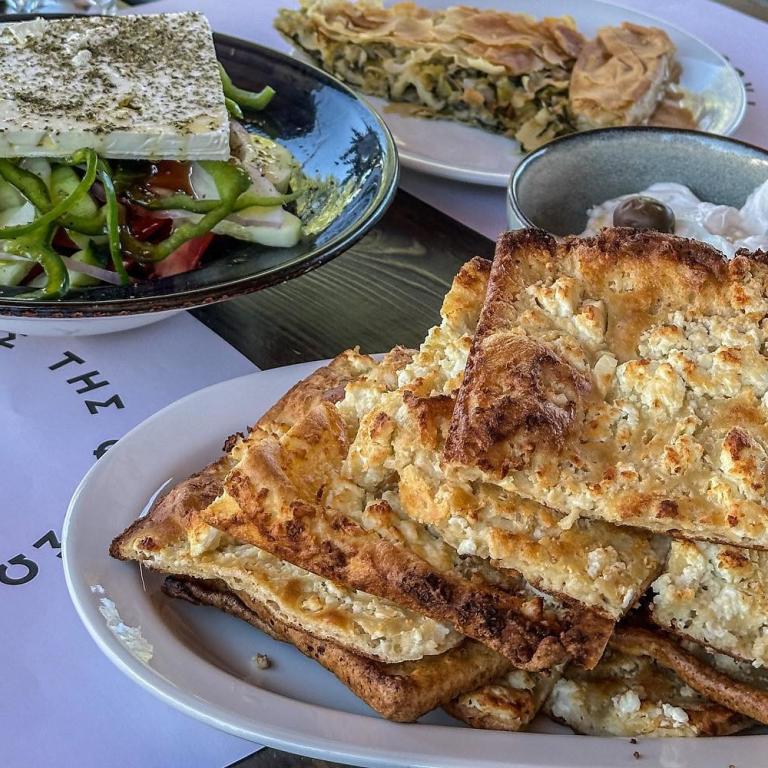 Οι πίτες της Φρόσως / Φωτογραφία: Instagram