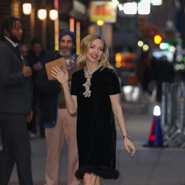 Amanda-Seyfried - Φωτογραφία: Ulices Ramales / BACKGRID