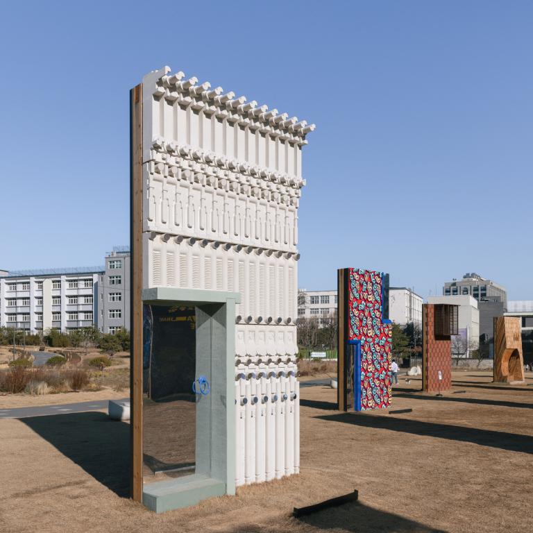 Το νέο έργο των Bureau de Change στο επίκεντρο της παγκόσμιας αρχιτεκτονικής