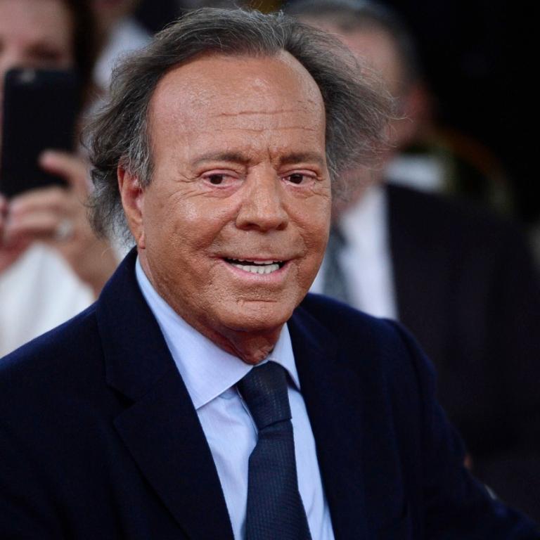 Χούλιο Ιγκλέσιας/Φωτογραφία AP 