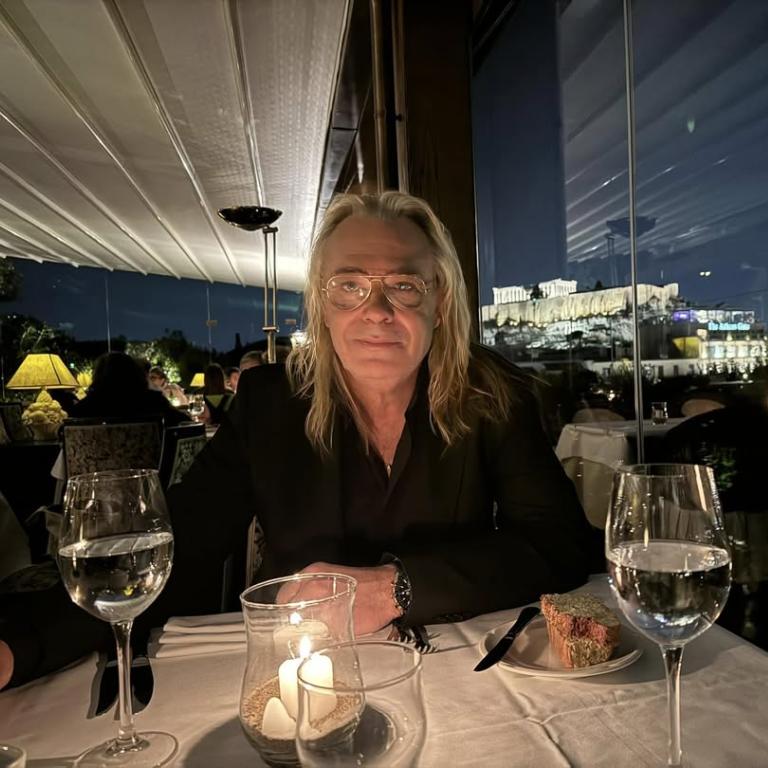 Φωτογραφία Instagram/Oscar Garavani 