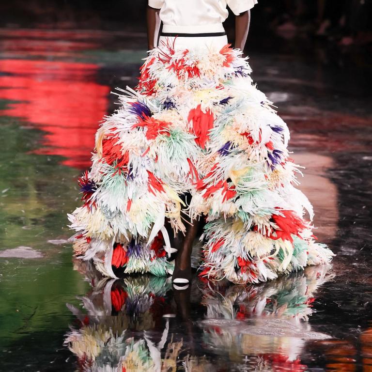 Chanel: Paris Fashion Week/Φωτογραφία Getty Images