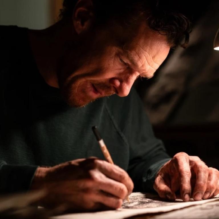 Ένα Πράγμα με Φτερά (The Thing with Feathers)