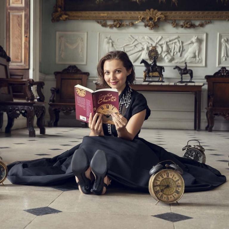 Τα εφτά ρολόγια της Αγκάθα Κρίστι στο Netflix