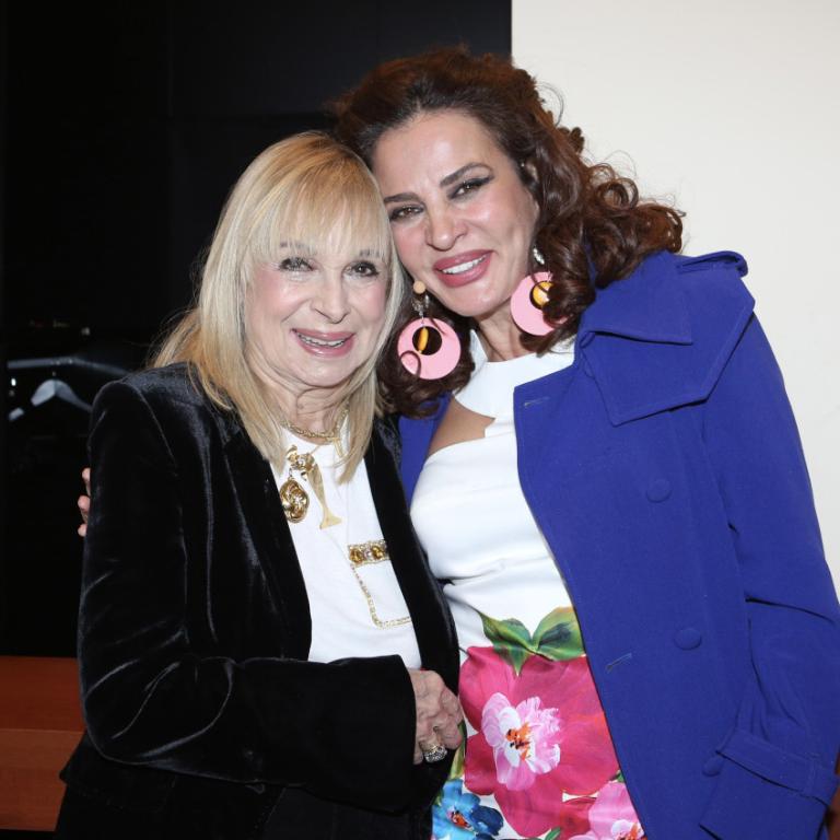 Άννα Φόνσου και Δήμητρα Ματσούκα