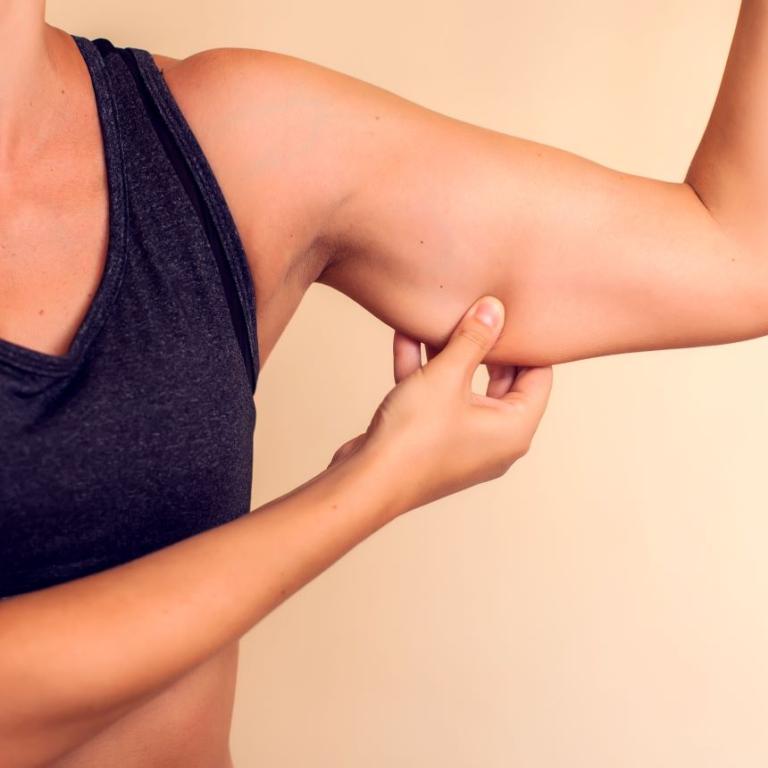 Τι να κάνετε για το λίπος στα μπράτσα