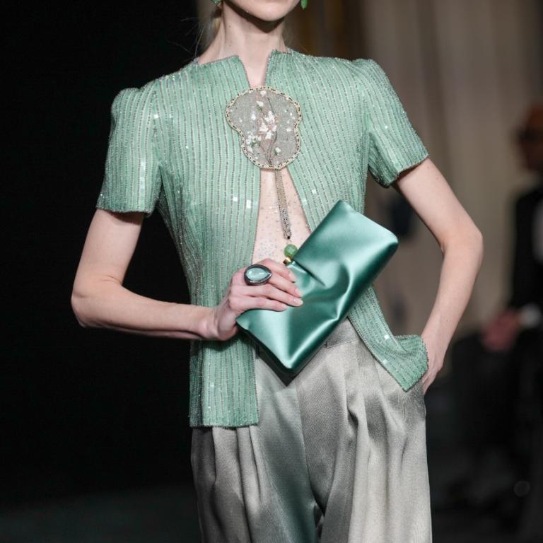 Armani Prive S/S 2026/ AP Images