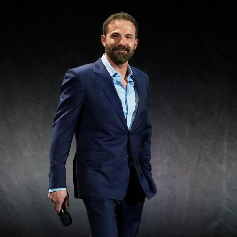 τι λέει ο Μπεν Άφλεκ για τα παιδιά του