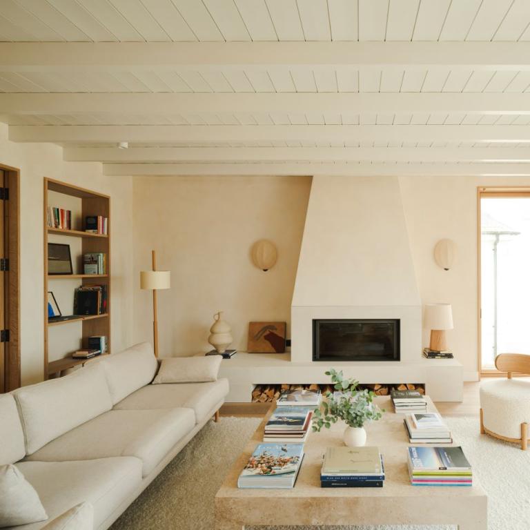 Λιγότερη χλιδή, περισσότερη ηρεμία: Πώς θα διαμορφωθούν τα σπίτια το 2026