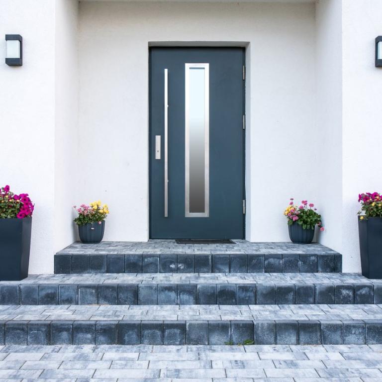 Είσοδος σπιτιού/ Φωτογραφία: Shutterstock