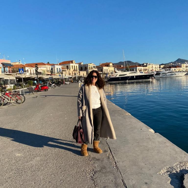 Ελευθερία Αρβανιτάκη