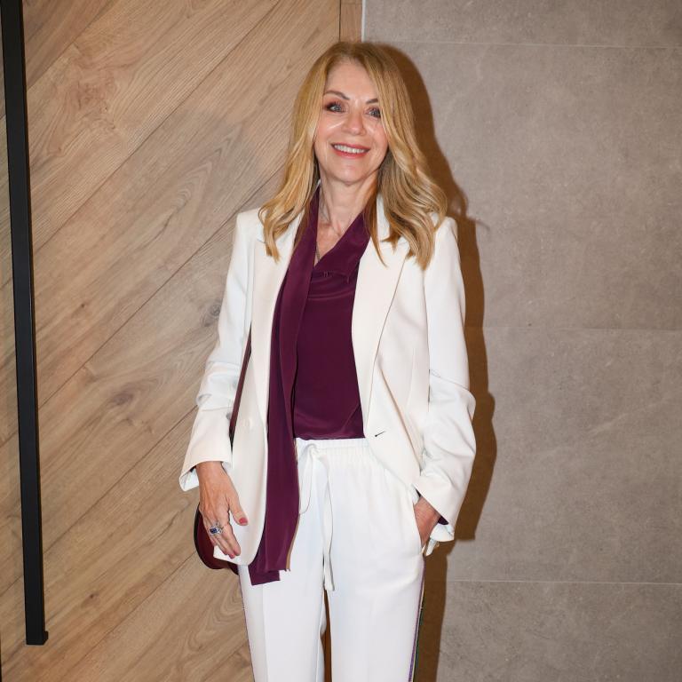 Έλλη Στάη/Φωτογραφία NDP 