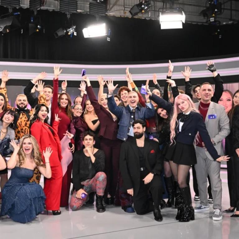 Οι 28 φιναλίστ της Eurovision