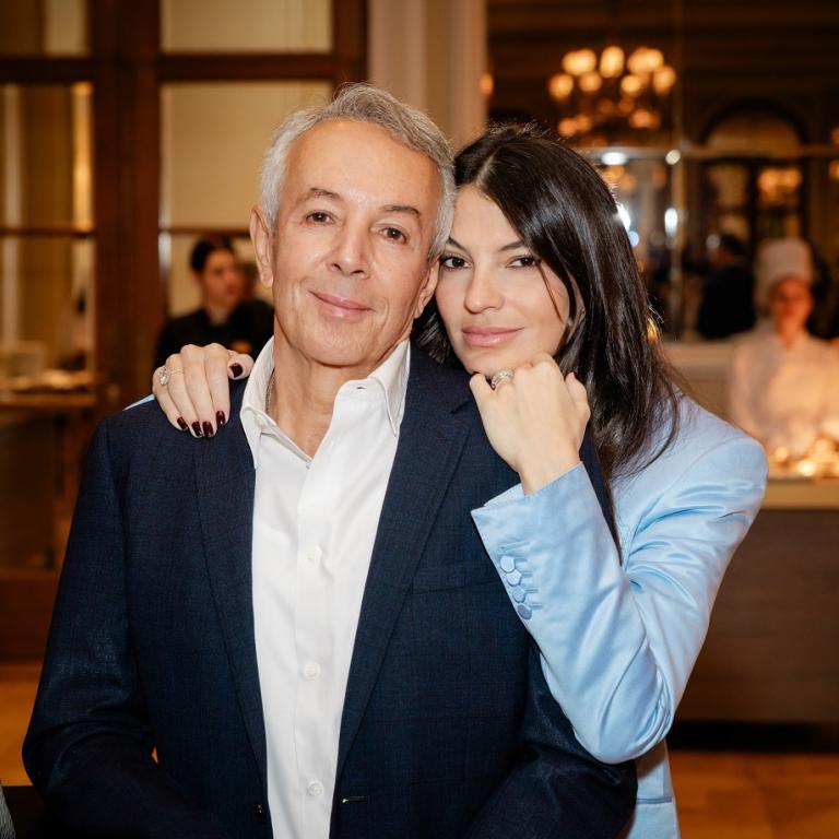 Γιάννης και Δήμητρα Κούστα