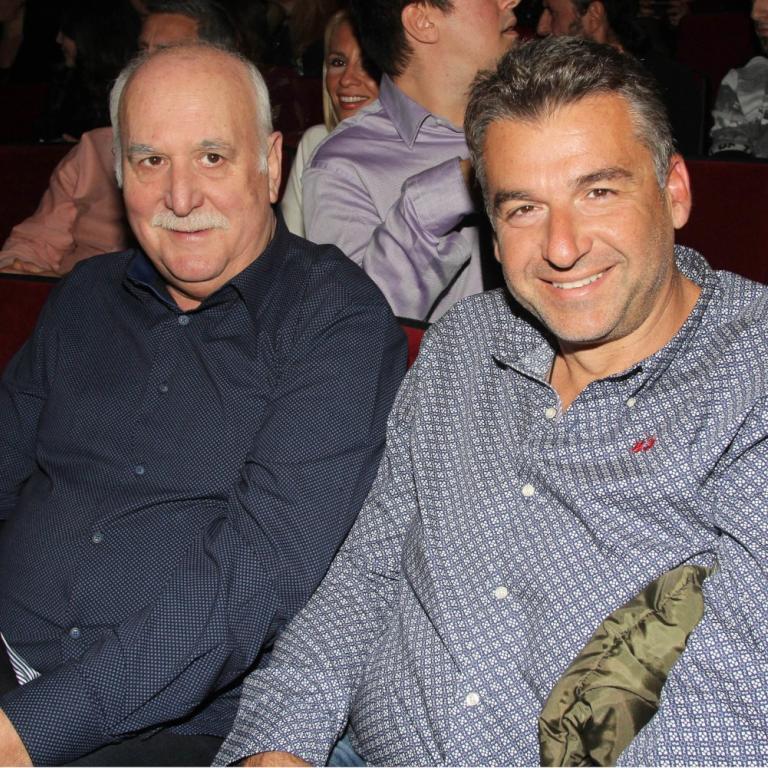 Γιώργος Λιάγκας: Τι του είχε πει ο Γιώργος Παπαδάκης για την υγεία του