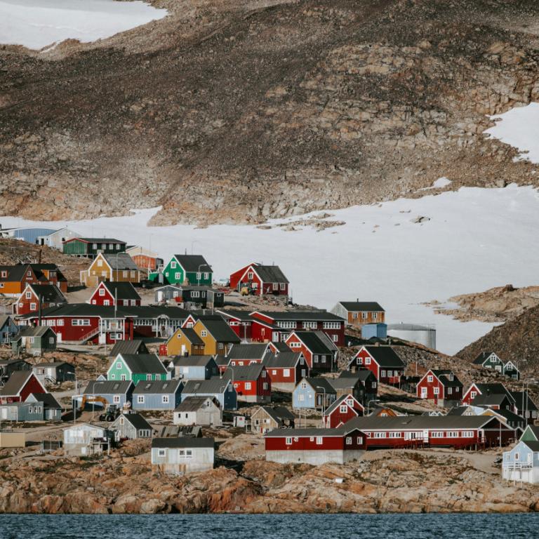 Η Γροιλανδία 