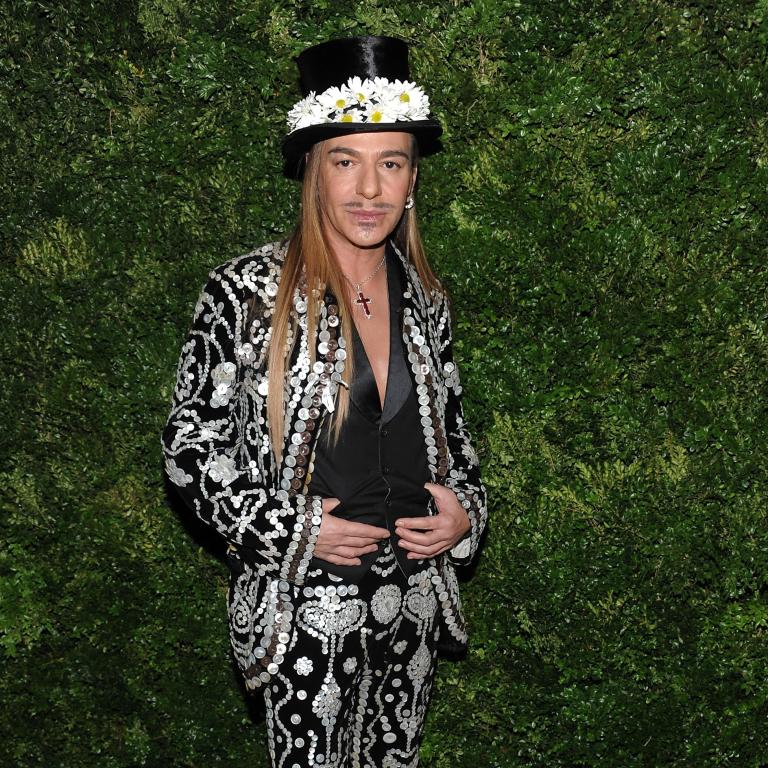 John Galliano