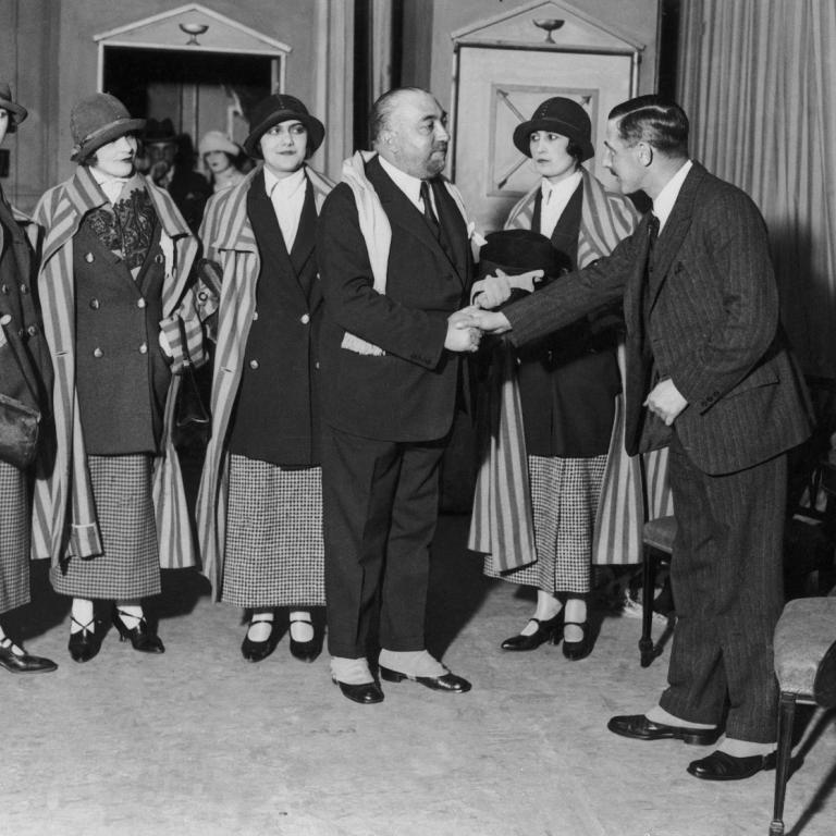 Paul Poiret: Ο σχεδιαστής που ενέπνευσε τον Jonathan Anderson για την ανδρική του συλλογή