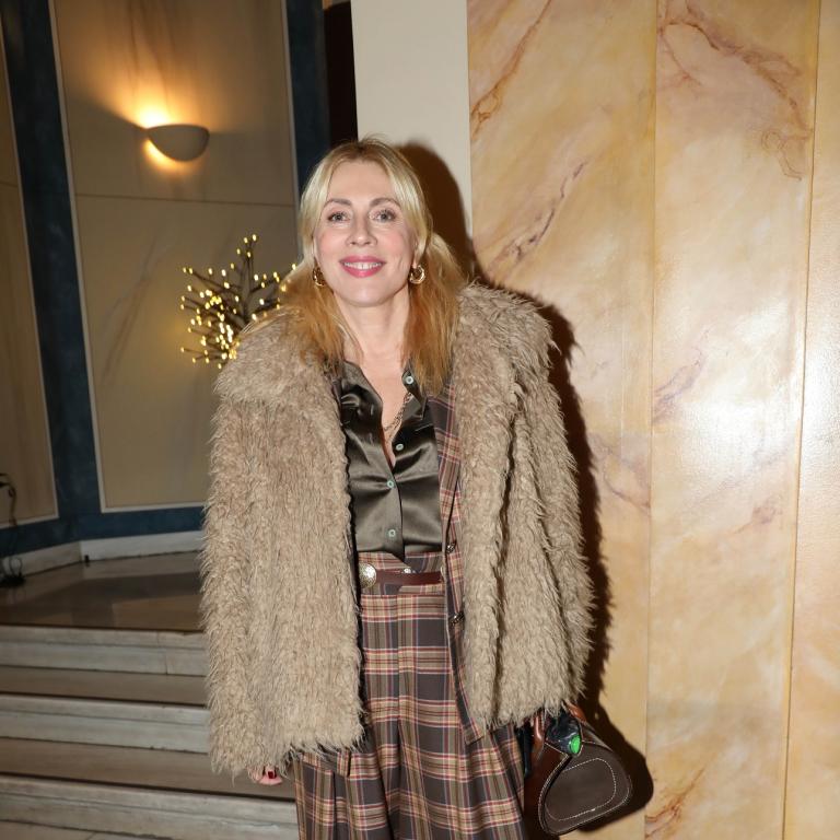 Σμαράγδα Καρύδη/Φωτογραφία NDP 