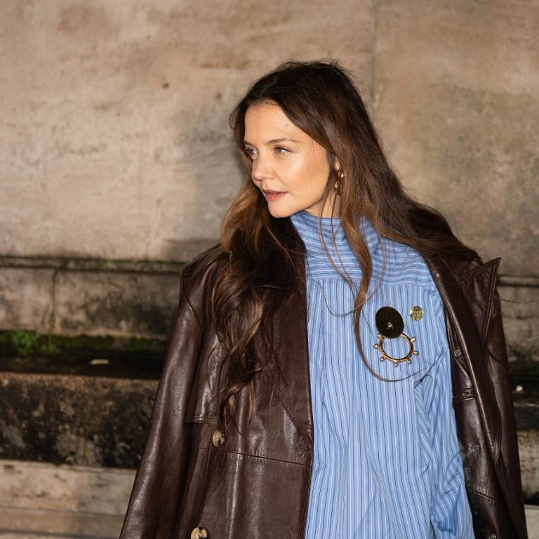 Κέιτι Χολμς