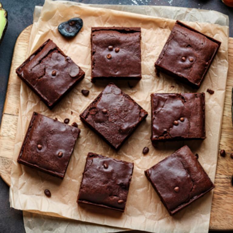 Κέικ σοκολάτα με αβοκάντο / Φωτογραφία: Shutterstock