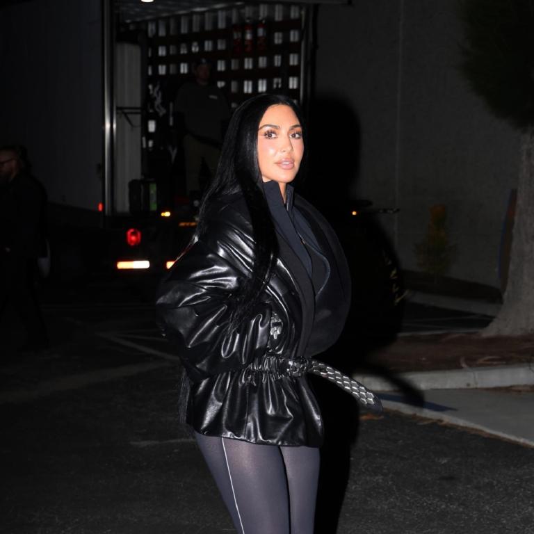 Κιμ Καρντάσιαν - Φωτογραφία: Clint Brewer Photography/BACKGRID