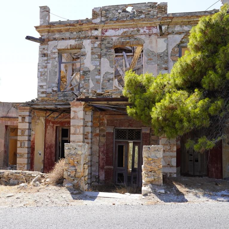 Ποια η ιστορία του Κοκκινόσπιτου