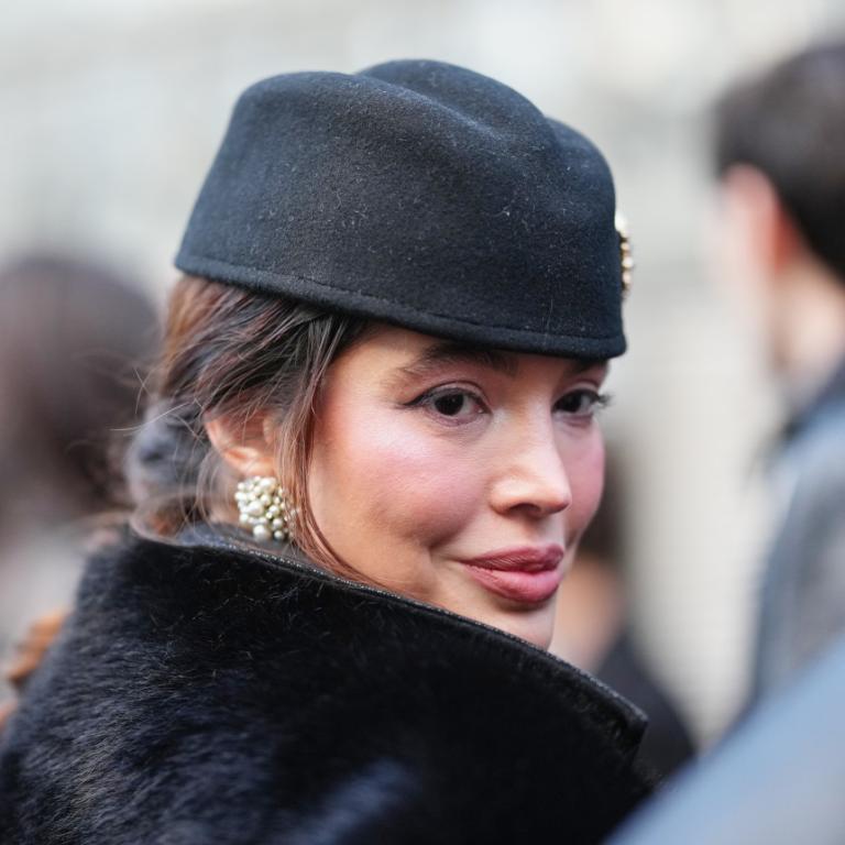 Street Style Παρίσι-Εβδομάδα Μόδας