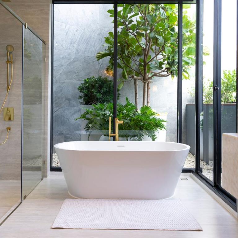 Το νέο χρώμα για τις μπανιέρες