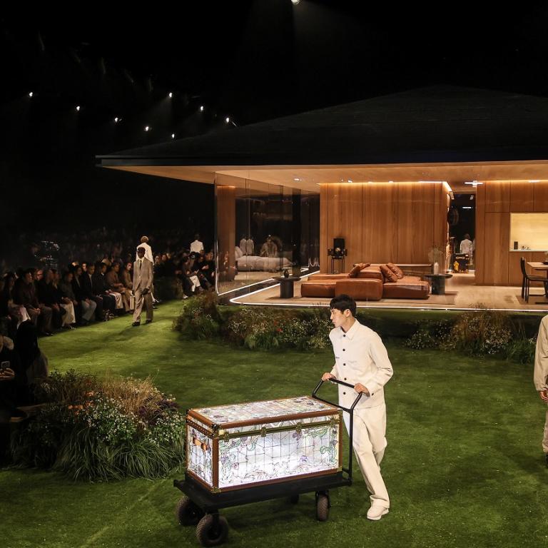 Louis Vuitton F/W 26-27