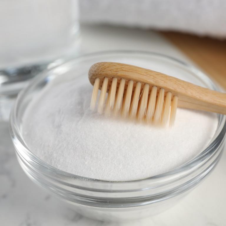 Οδοντόκρεμα και σόδα/Φωτογραφία Shutterstock 