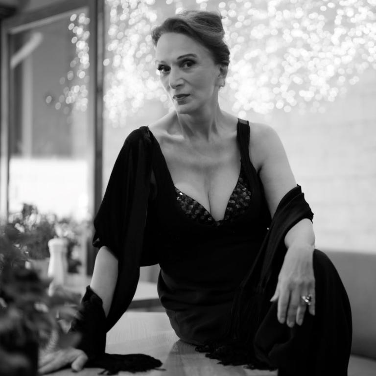 Μαίρη Βιδάλη: «Η δουλειά μου με στήριξε στα διαζύγια, στις αρρώστιες και τώρα στον θάνατο»