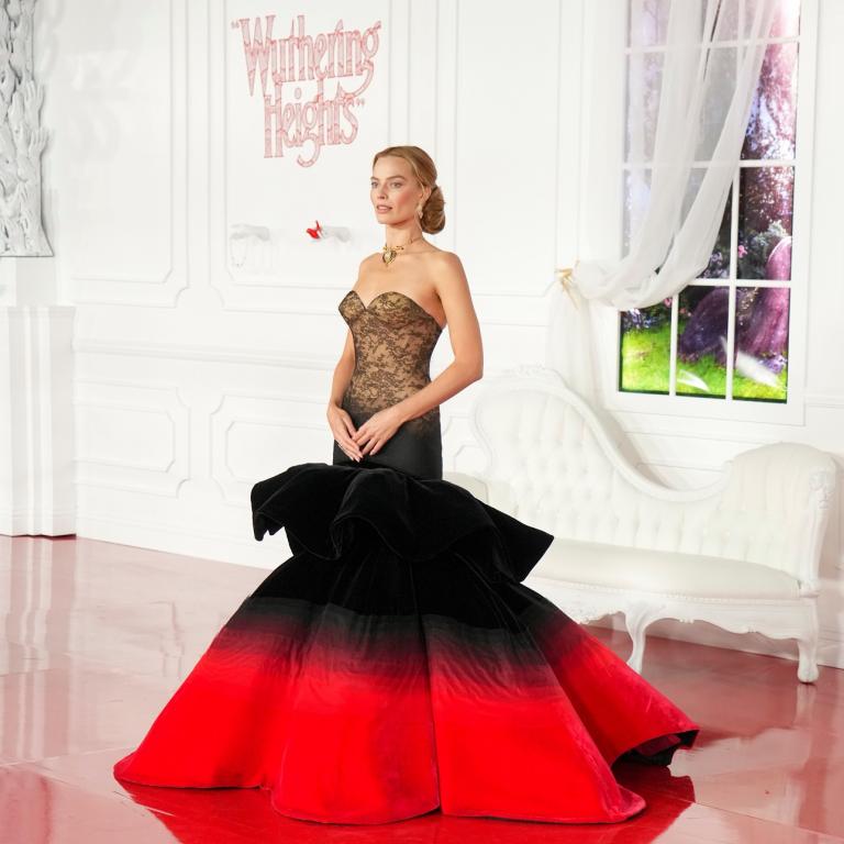 Μάργκοτ Ρόμπι/Φωτογραφία AP 