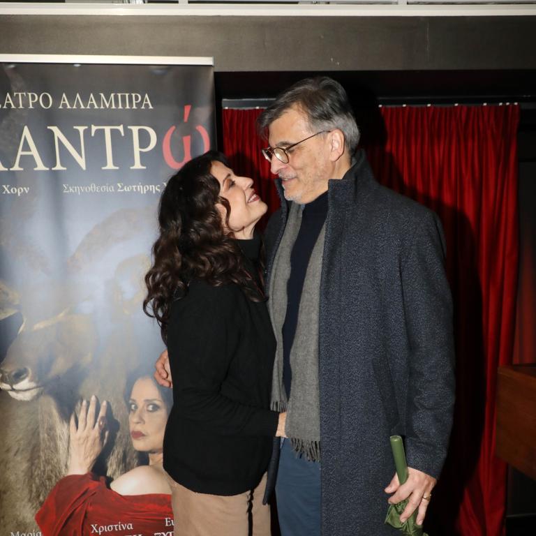 Μαρία Τζομπανάκη, Γιάννης Βάλβης