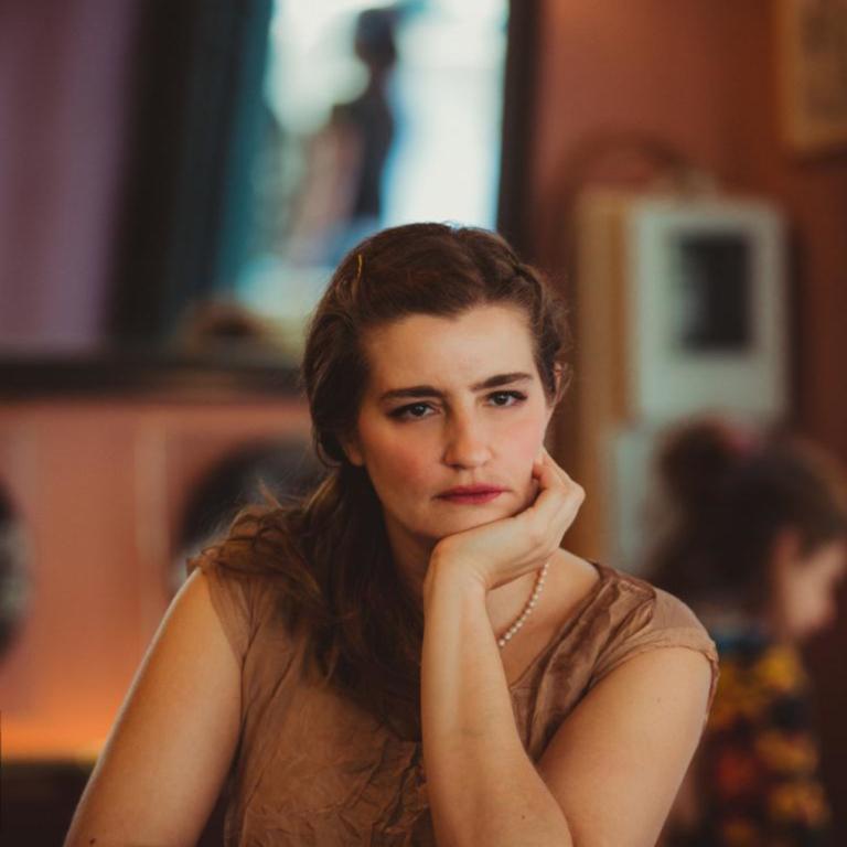 Η Μαρία Κίτσου