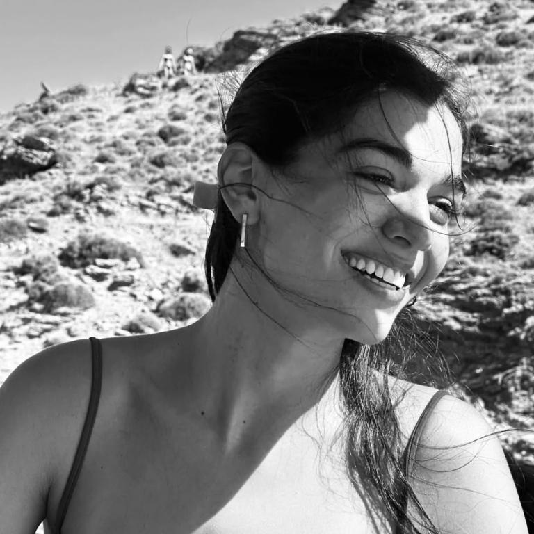 Μελίνα Νικολαΐδη