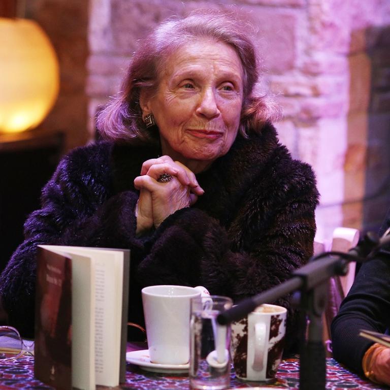 Μέλπω Ζαρόκωστα/Φωτογραφία NDP 