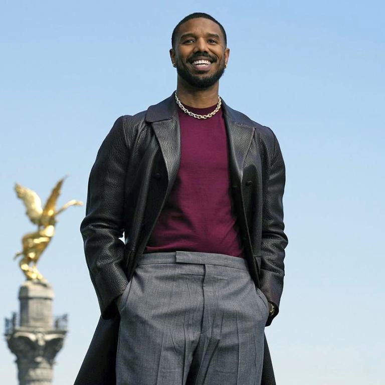 Μάικλ Μπ. Τζόρνταν